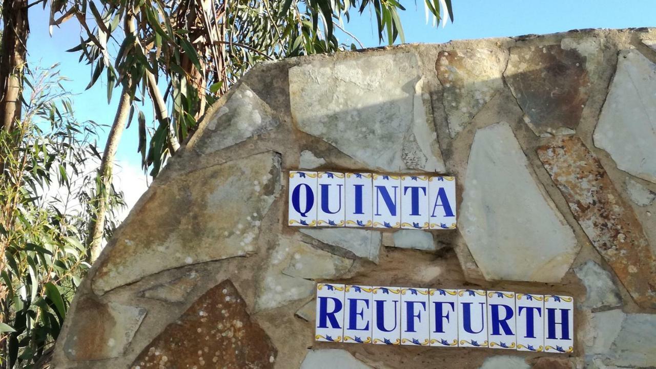 阿尔热祖尔Quinta Reuffurth公寓 外观 照片